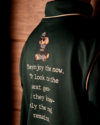 【2026AW】L/S MOCK NECK-W