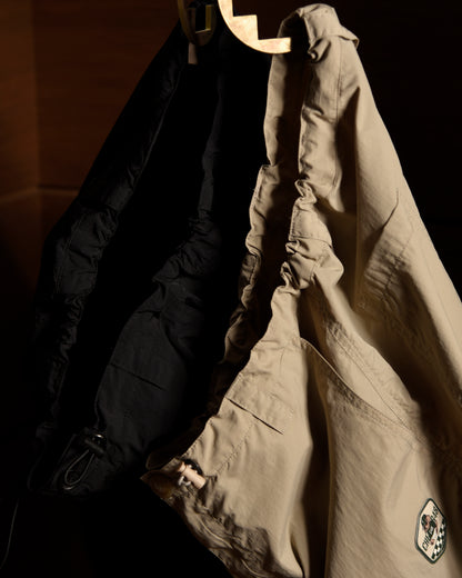 L/W NYLON SHORTS