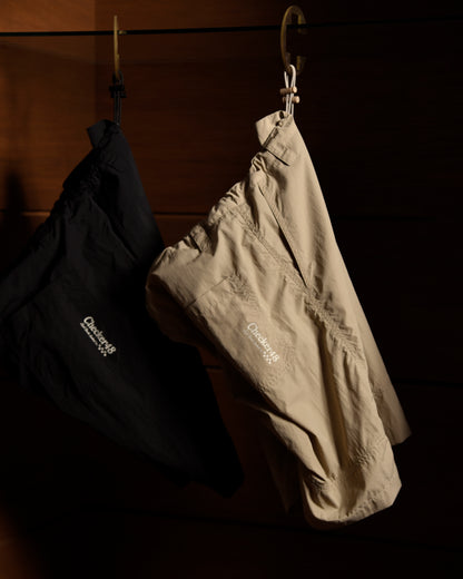 L/W NYLON SHORTS