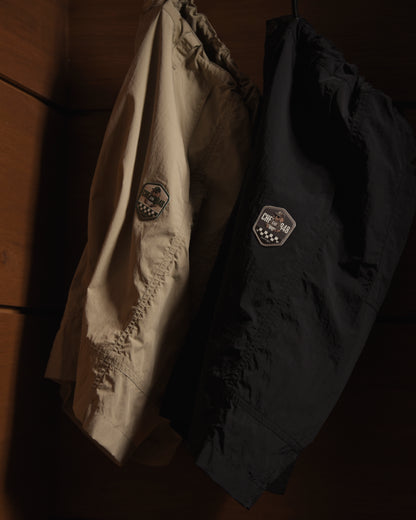L/W NYLON SHORTS