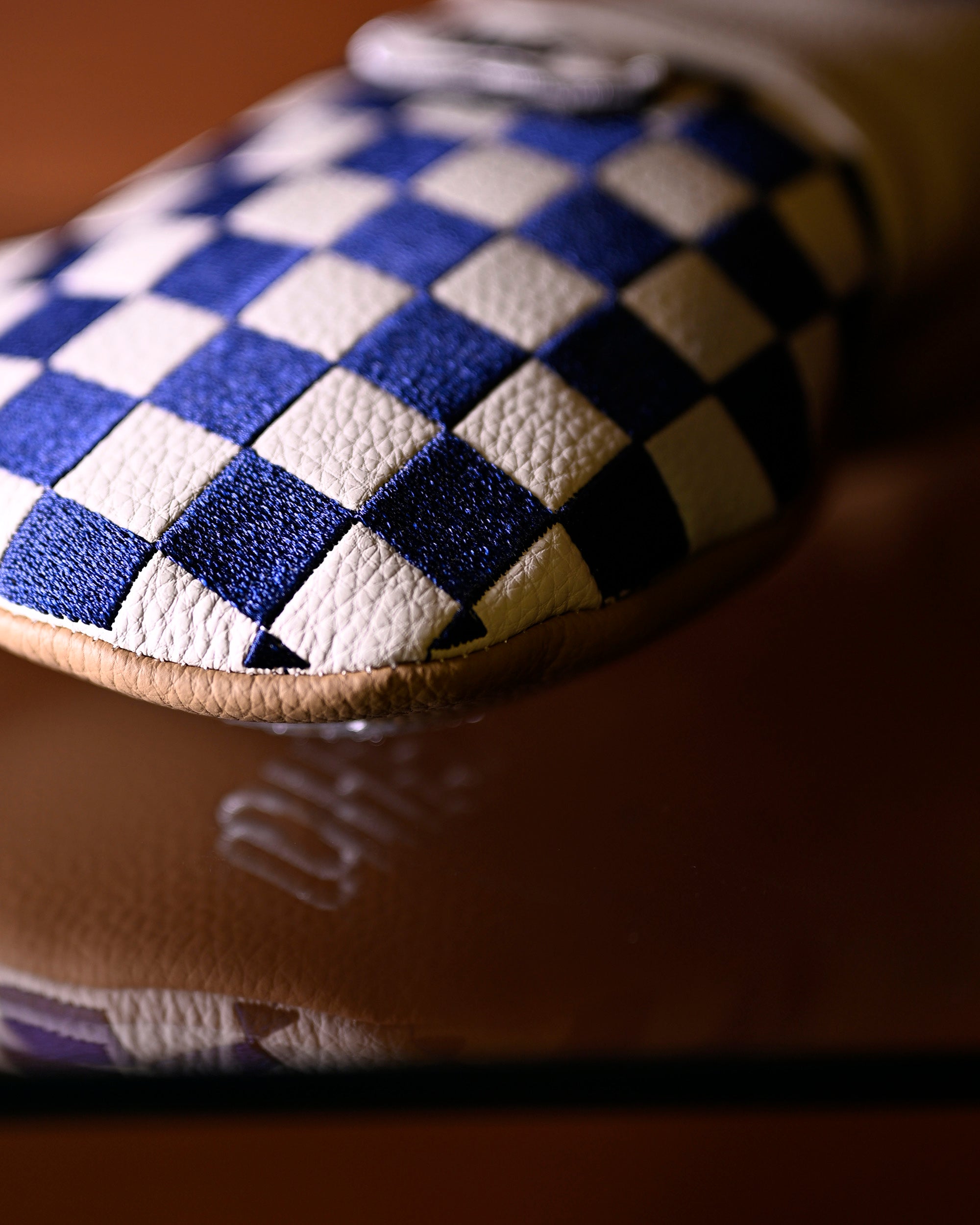 刺繍チェッカー フェアアウェイ カバー｜CHECKER48 OFFICIAL ONLINE