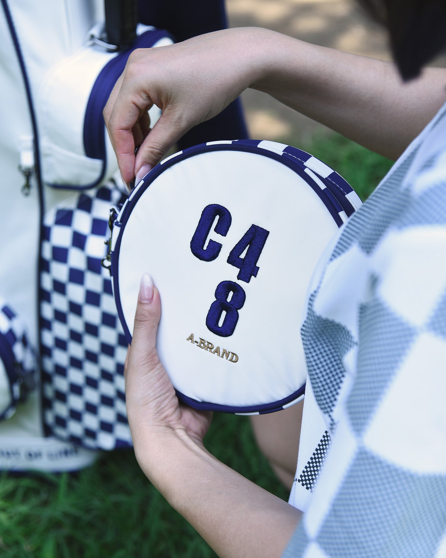 CADDIE BAG