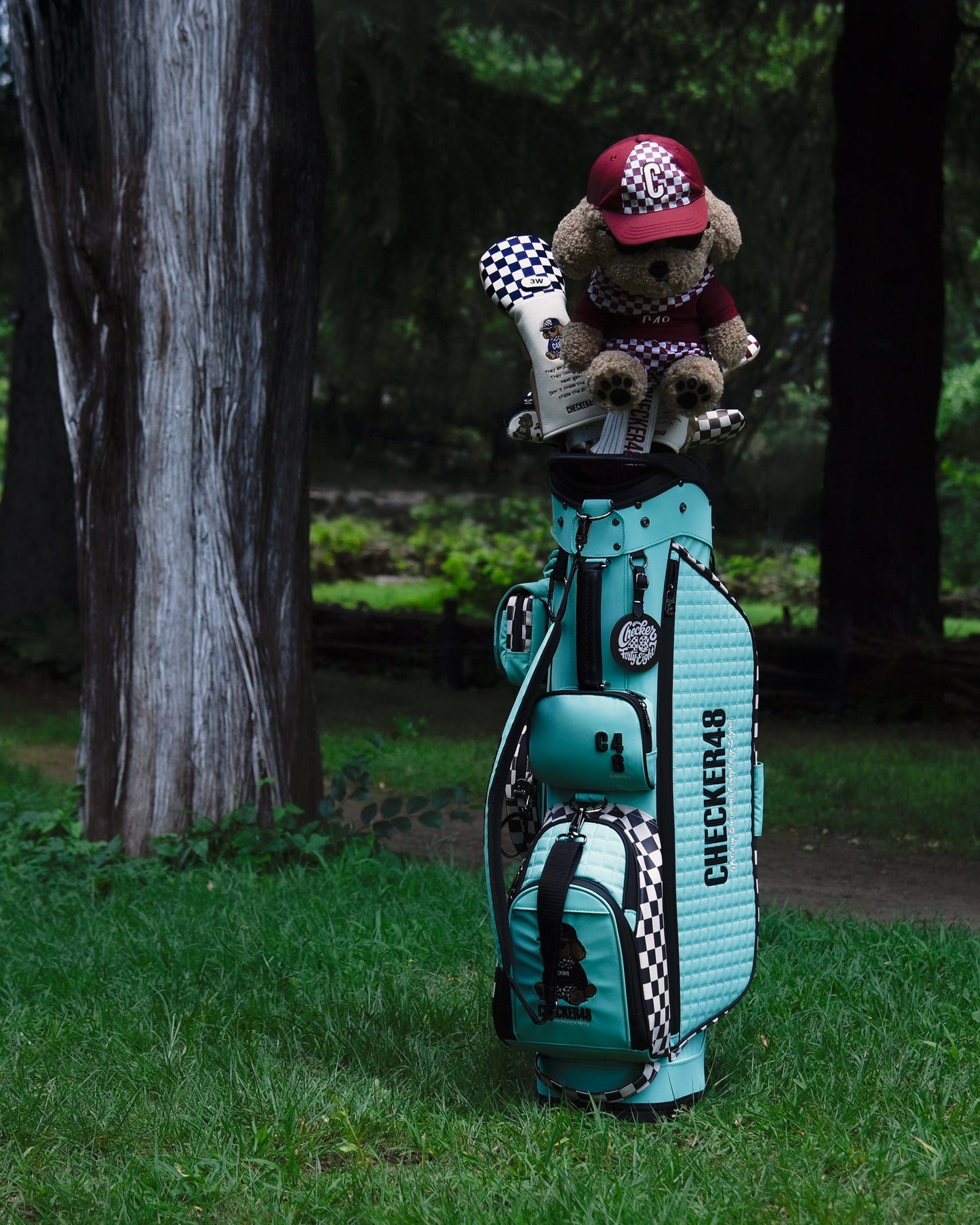 NEW POODIE CADDIE BAG
