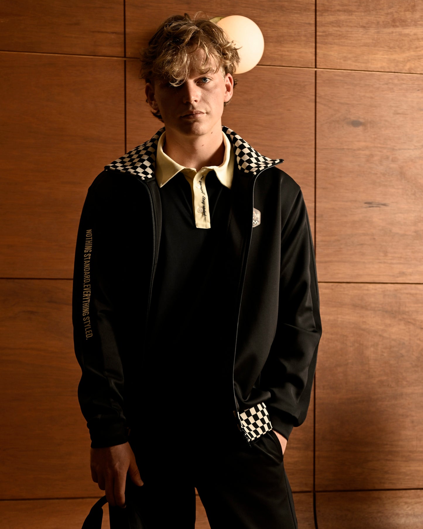 【2026AW】TRUCKER JK