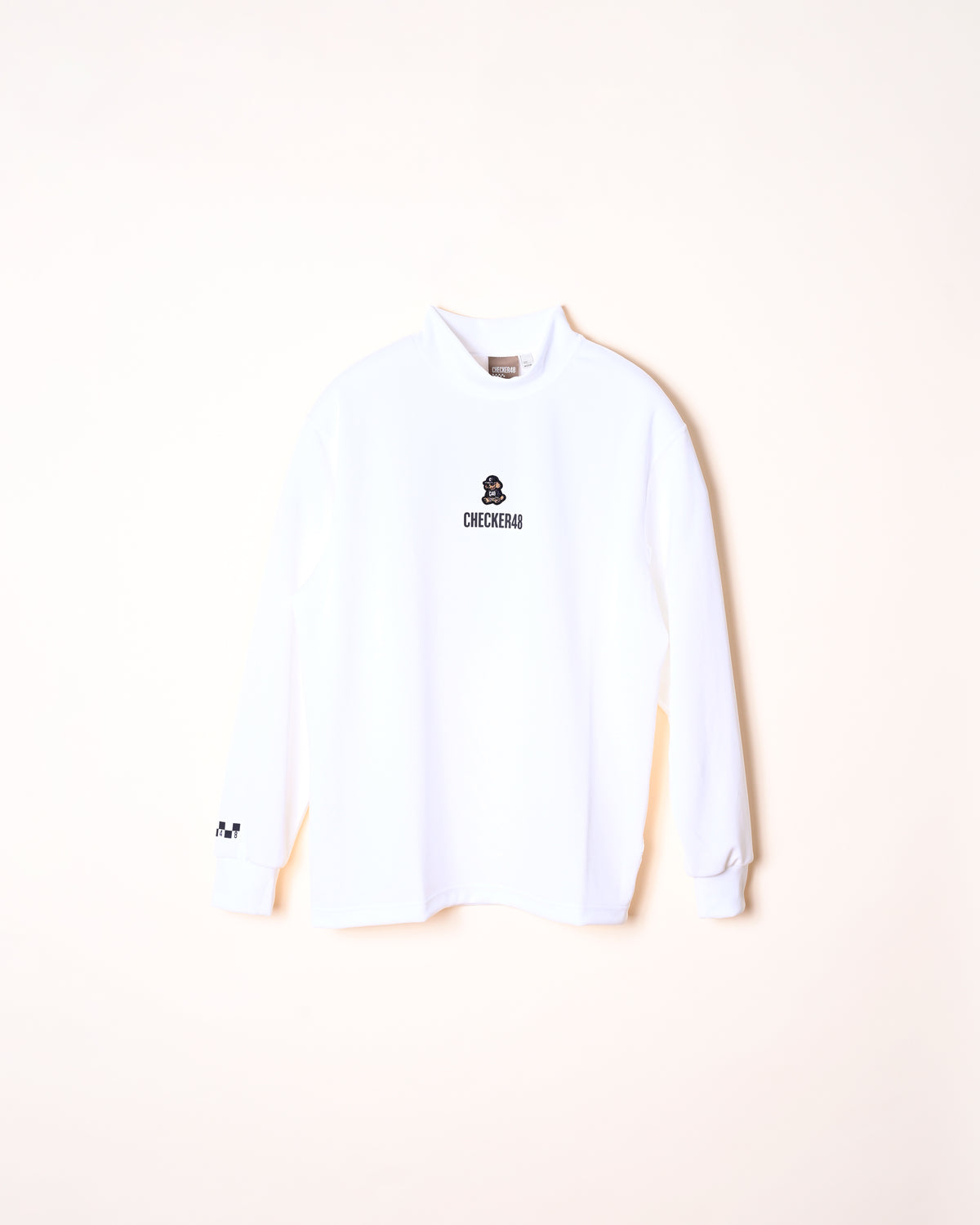 CFE CP L/S MOCK TEE