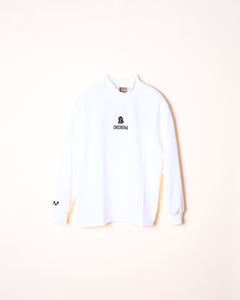 【Women’s】CP L/S MOCK TEE