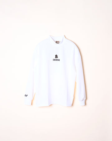 【Women’s】CP L/S MOCK TEE