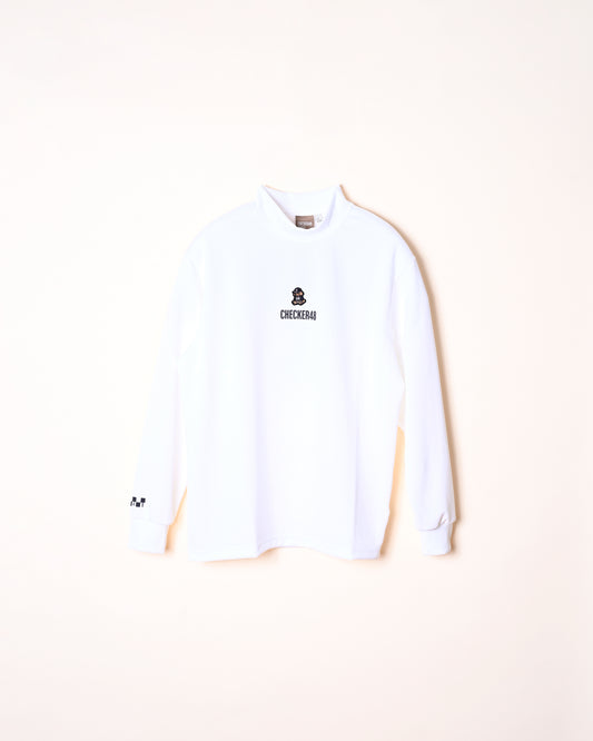 【Women’s】CP L/S MOCK TEE