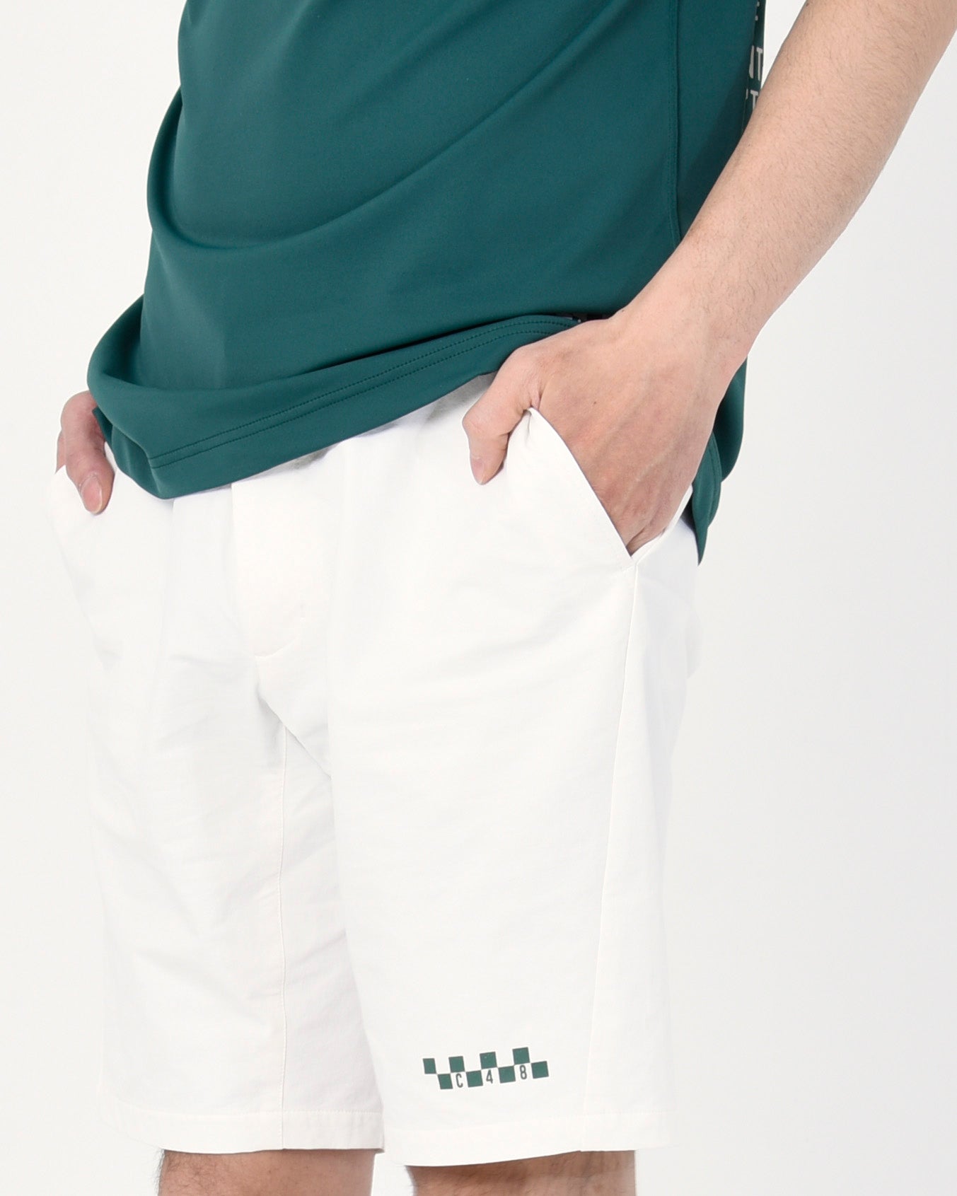 Lサイズ着用｜176cm 62kg