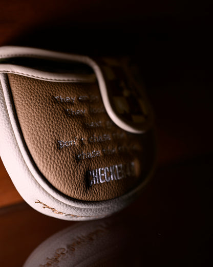 MALLET PUTTER COVER