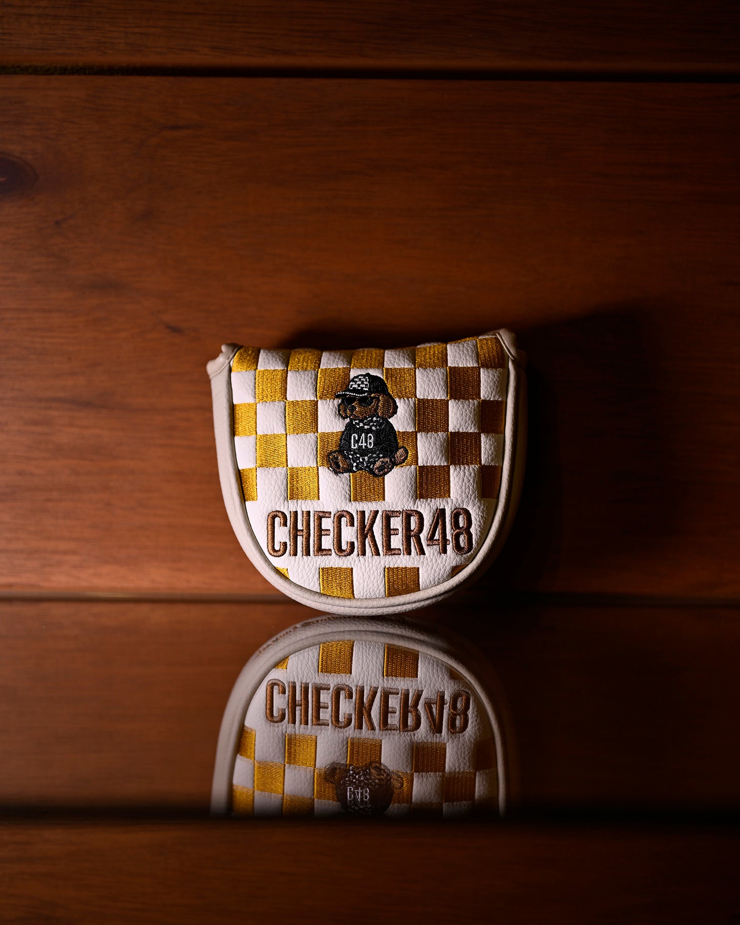 MALLET PUTTER COVER