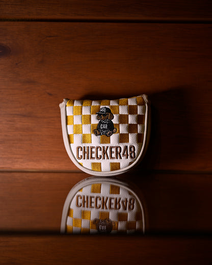 MALLET PUTTER COVER